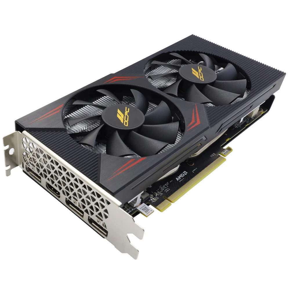 Видеокарта OCPC RX 6600 XT XE OCVARX6600XTG8D6XE 8 ГБ