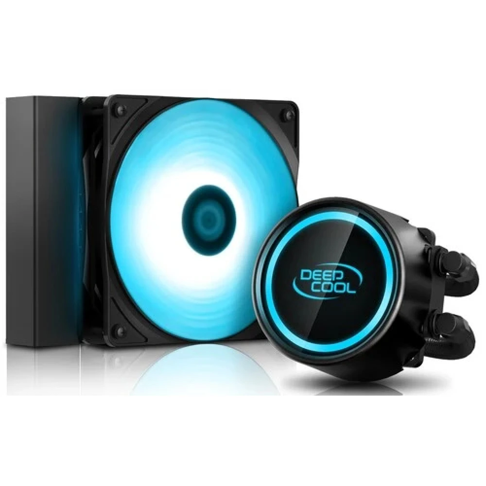 Система охлаждения Deepcool Gammaxx L120 V2 DP-H12RF-GL120V2 Для процессора