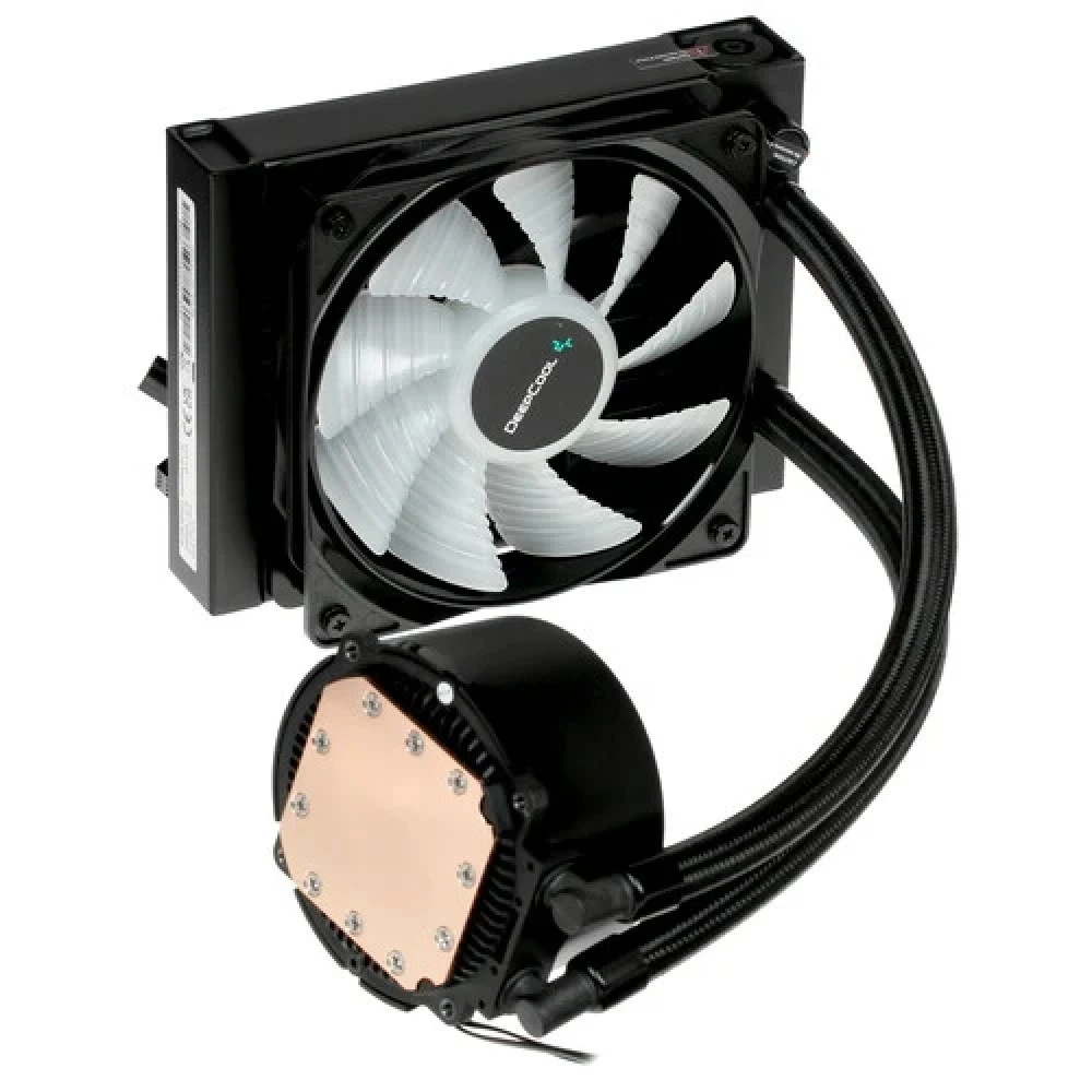 Система охлаждения Deepcool Gammaxx L120 V2 DP-H12RF-GL120V2 Для процессора