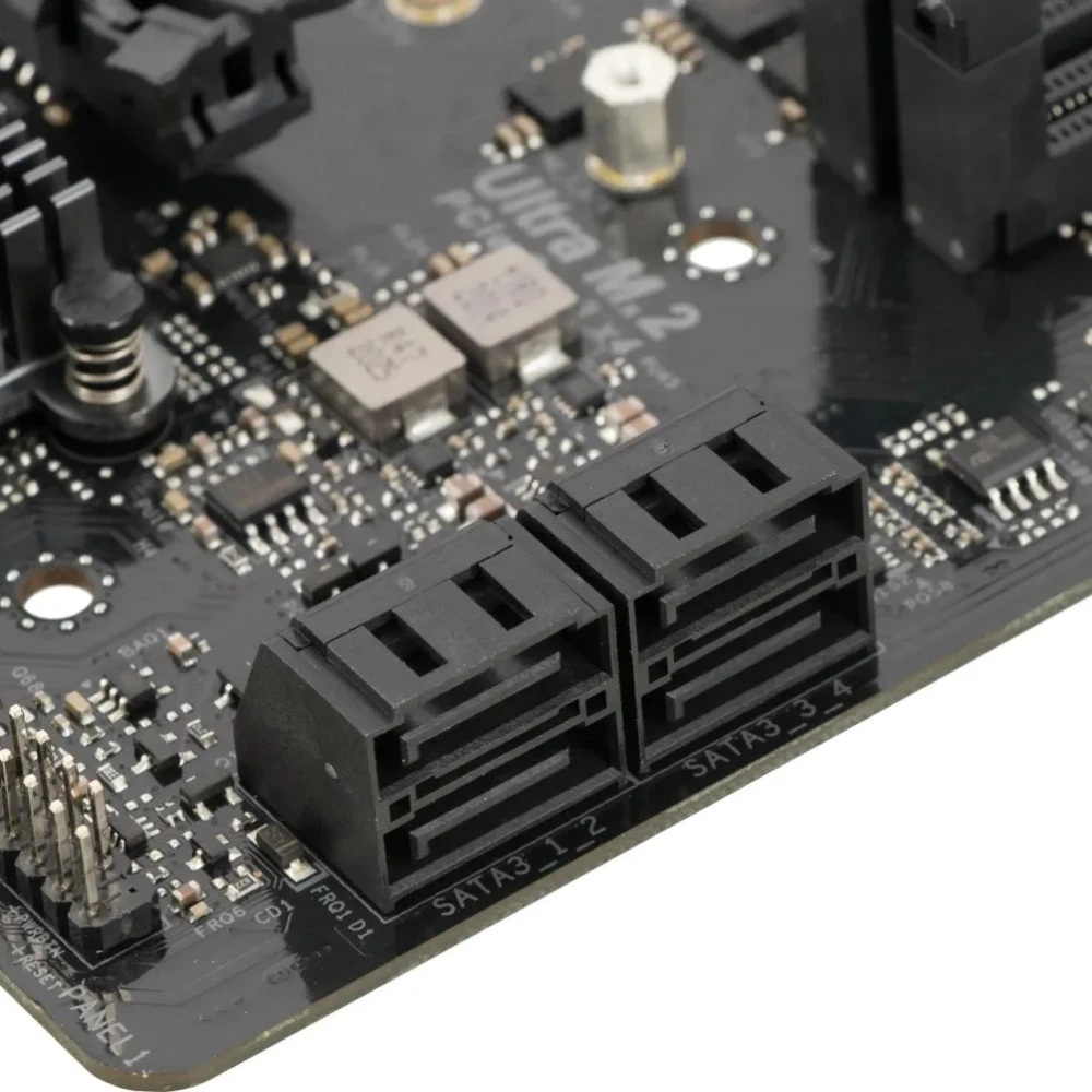 Материнская плата ASRock A520M-HDV A520M-HDV DDR4 Mini-ATX, AMD AM4