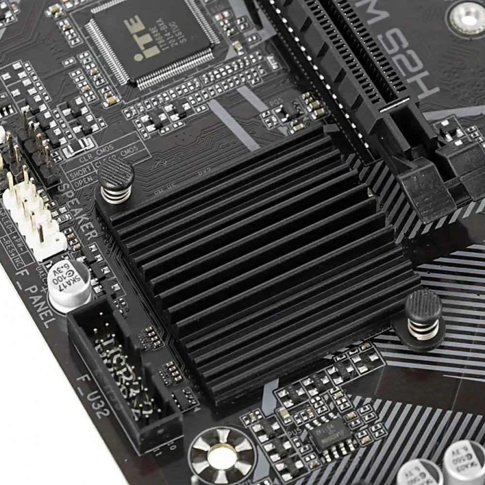 Материнская плата Gigabyte A520M S2H DDR4 Rev. 1.x Micro-ATX, AMD AM4