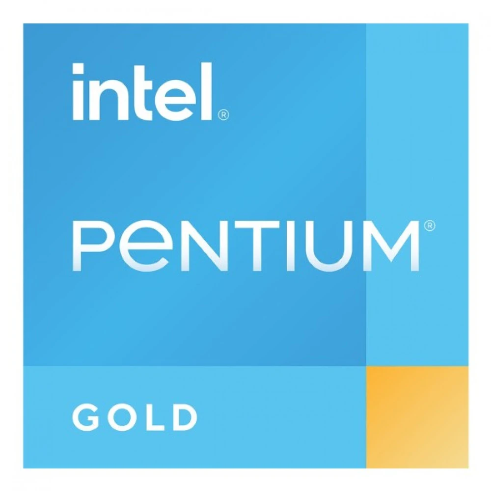 Процессор Intel Pentium Gold G7400 CM8071504651605 3.7 ГГц, 6 МБ, OEM