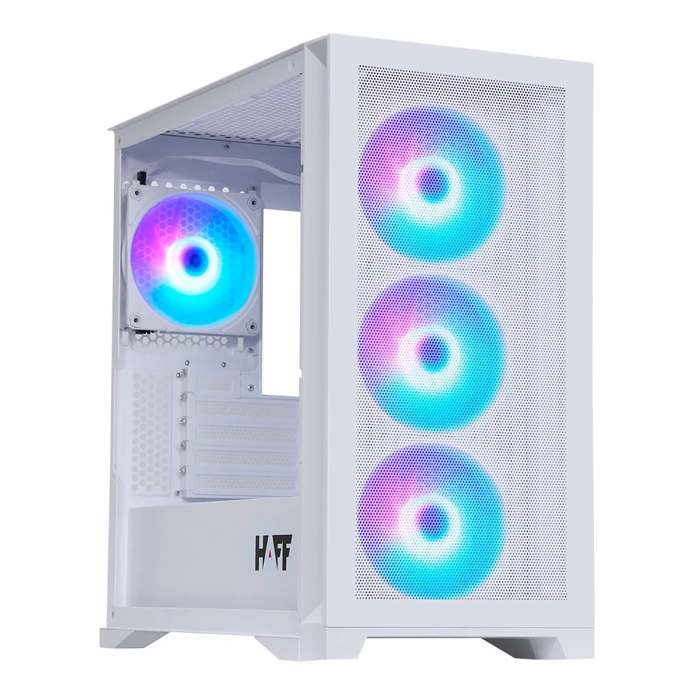 Корпус HAFF Glory Mini Air Mini-Tower