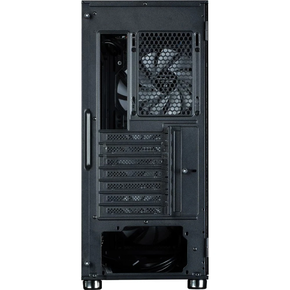 Корпус Zalman i3 NEO ARGB Black Mid-Tower