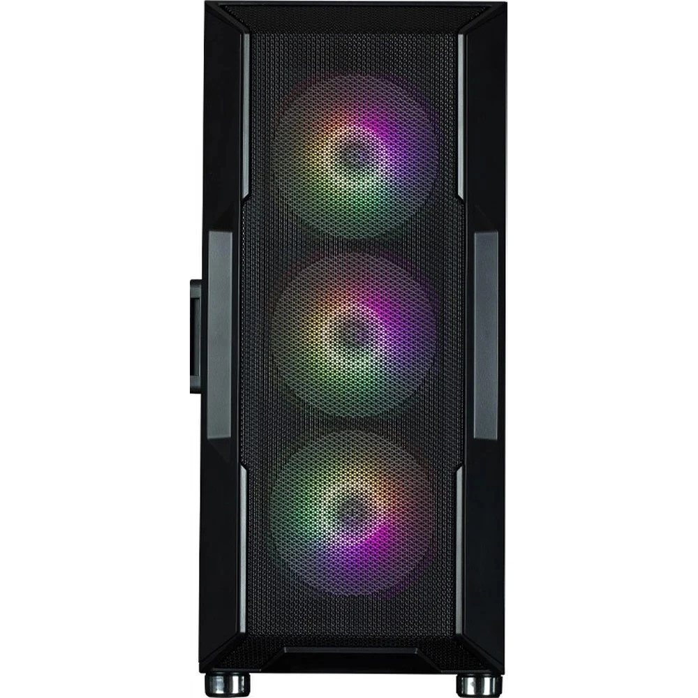 Корпус Zalman i3 NEO ARGB Black Mid-Tower