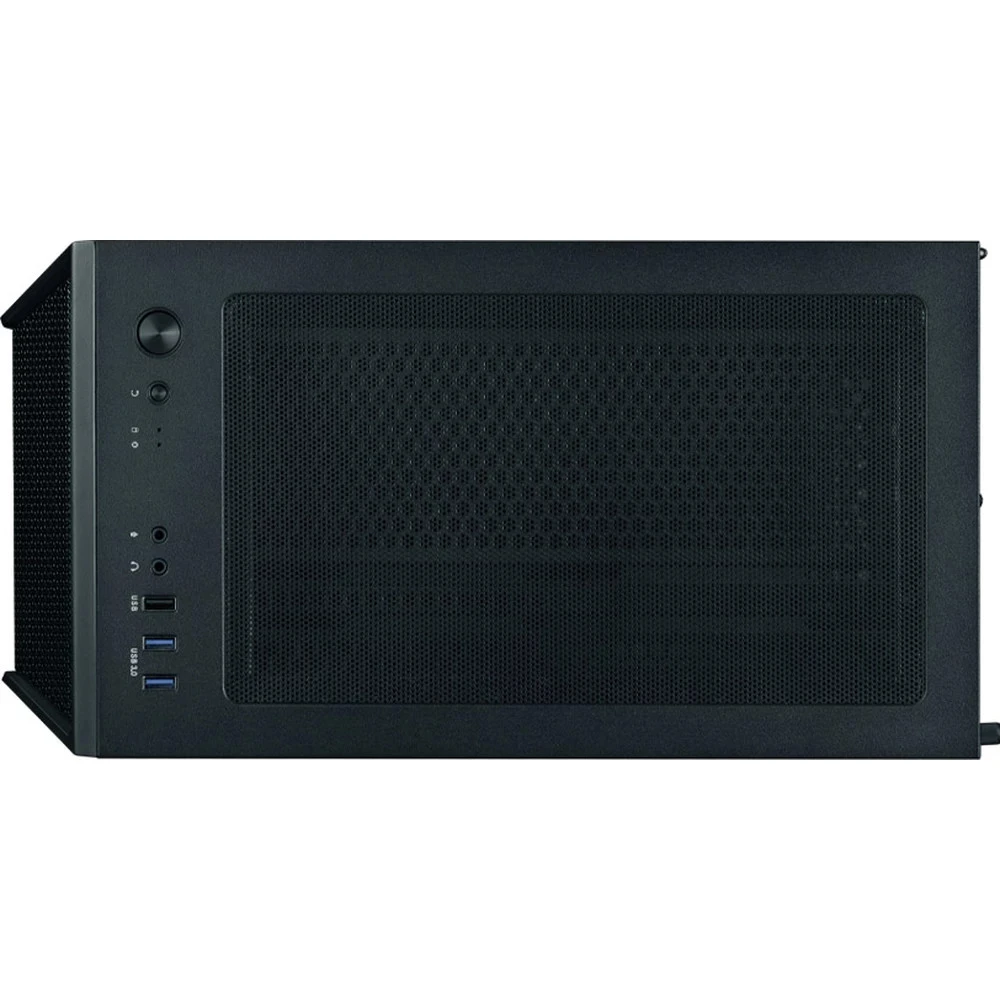Корпус Zalman i3 NEO ARGB Black Mid-Tower