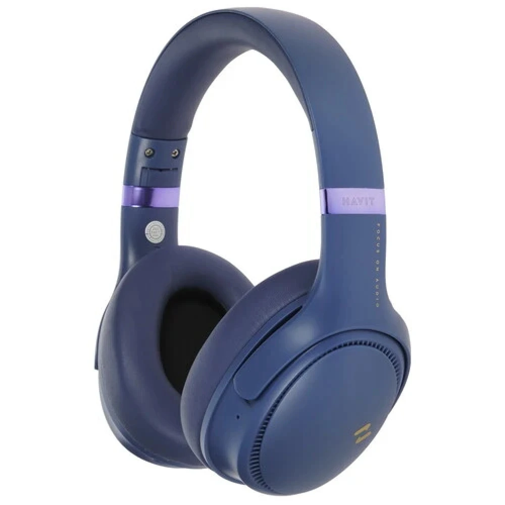 Наушники Havit H630BT PRO Blue