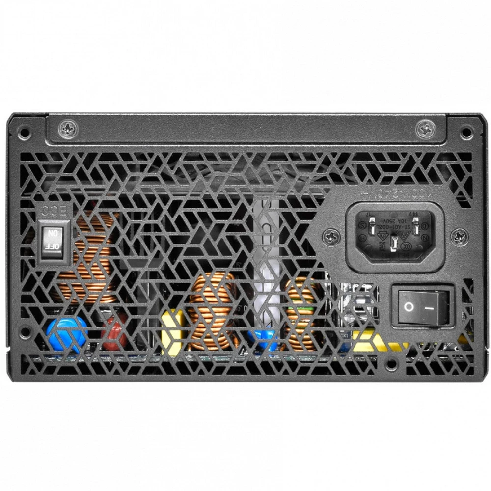 Блок питания Super Flower Leadex VII Platinum PRO 850W ATX 3.1 Black SF-850F14XP Black 850 Вт, 80+ Platinum