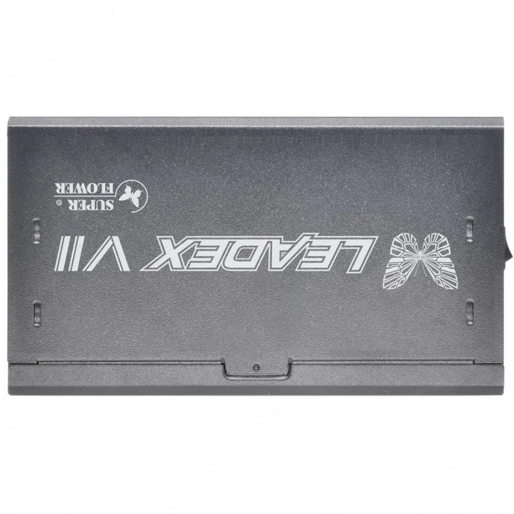 Блок питания Super Flower Leadex VII Platinum PRO 850W ATX 3.1 Black SF-850F14XP Black 850 Вт, 80+ Platinum