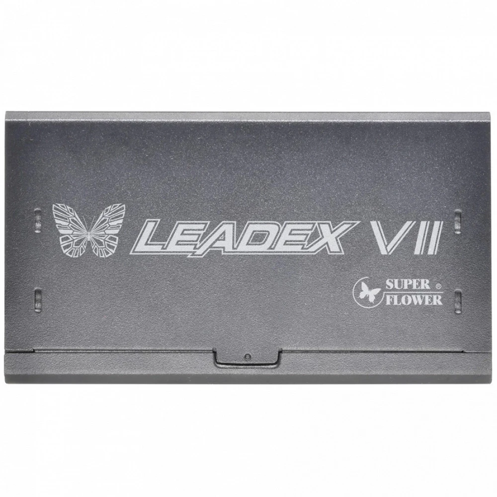 Блок питания Super Flower Leadex VII Platinum PRO 850W ATX 3.1 Black SF-850F14XP Black 850 Вт, 80+ Platinum