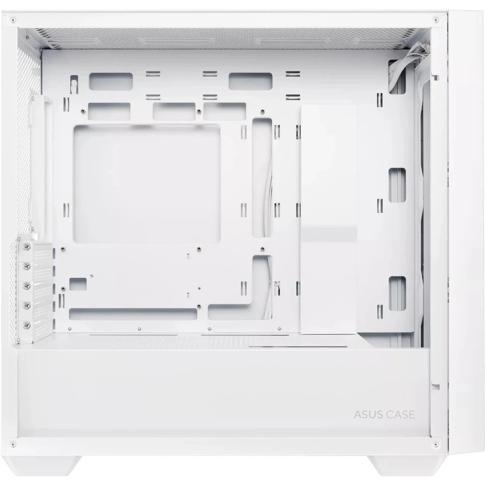 Корпус Asus A21 Plus White 90DC00H3-B19010 Mid-Tower