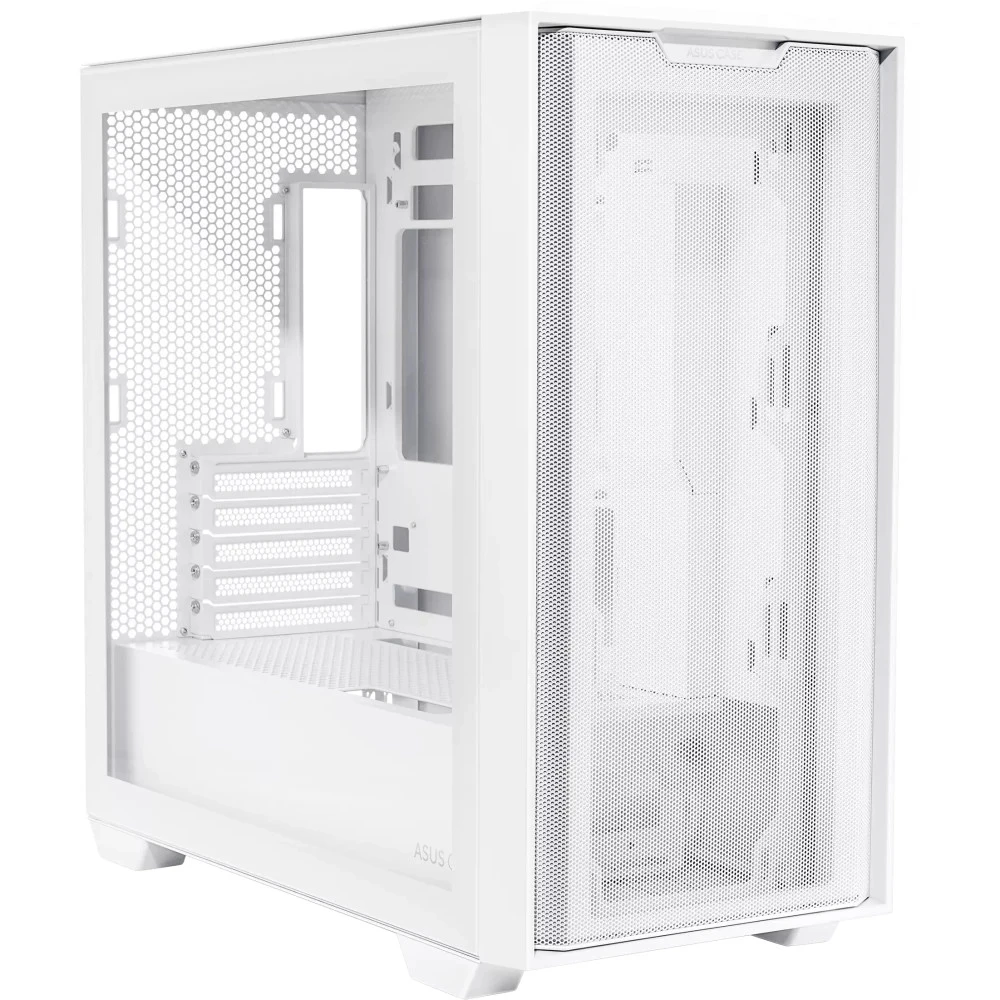 Корпус Asus A21 Plus White 90DC00H3-B19010 Mid-Tower