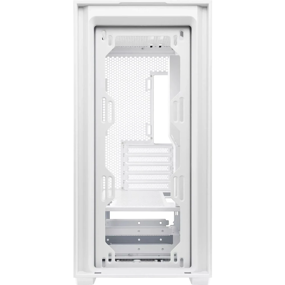Корпус Asus A21 Plus White 90DC00H3-B19010 Mid-Tower
