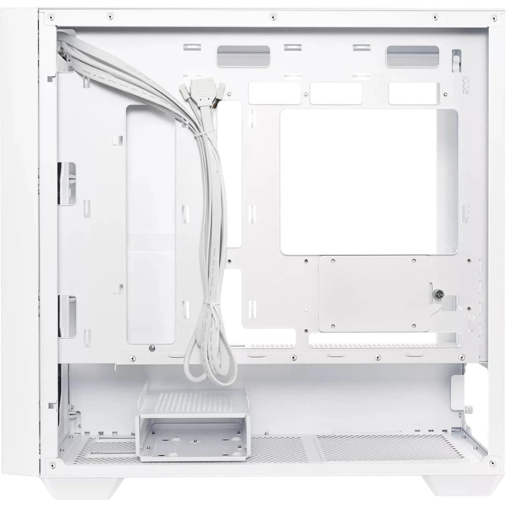 Корпус Asus A21 Plus White 90DC00H3-B19010 Mid-Tower