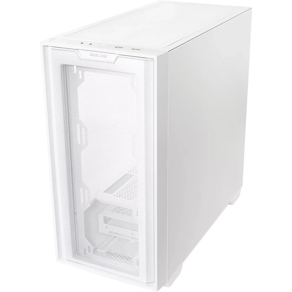 Корпус Asus A21 Plus White 90DC00H3-B19010 Mid-Tower