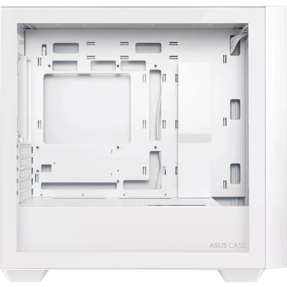 Корпус Asus A21 Plus White 90DC00H3-B19010 Mid-Tower