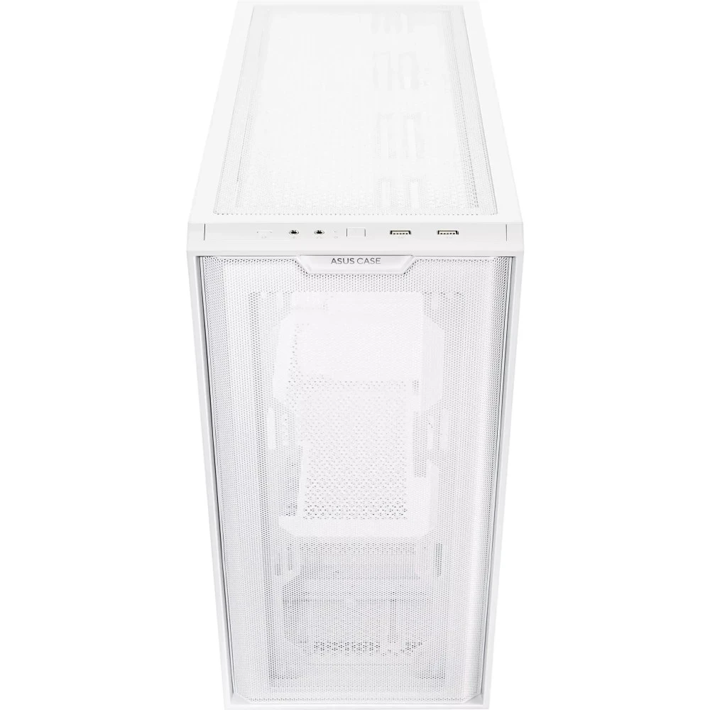 Корпус Asus A21 Plus White 90DC00H3-B19010 Mid-Tower