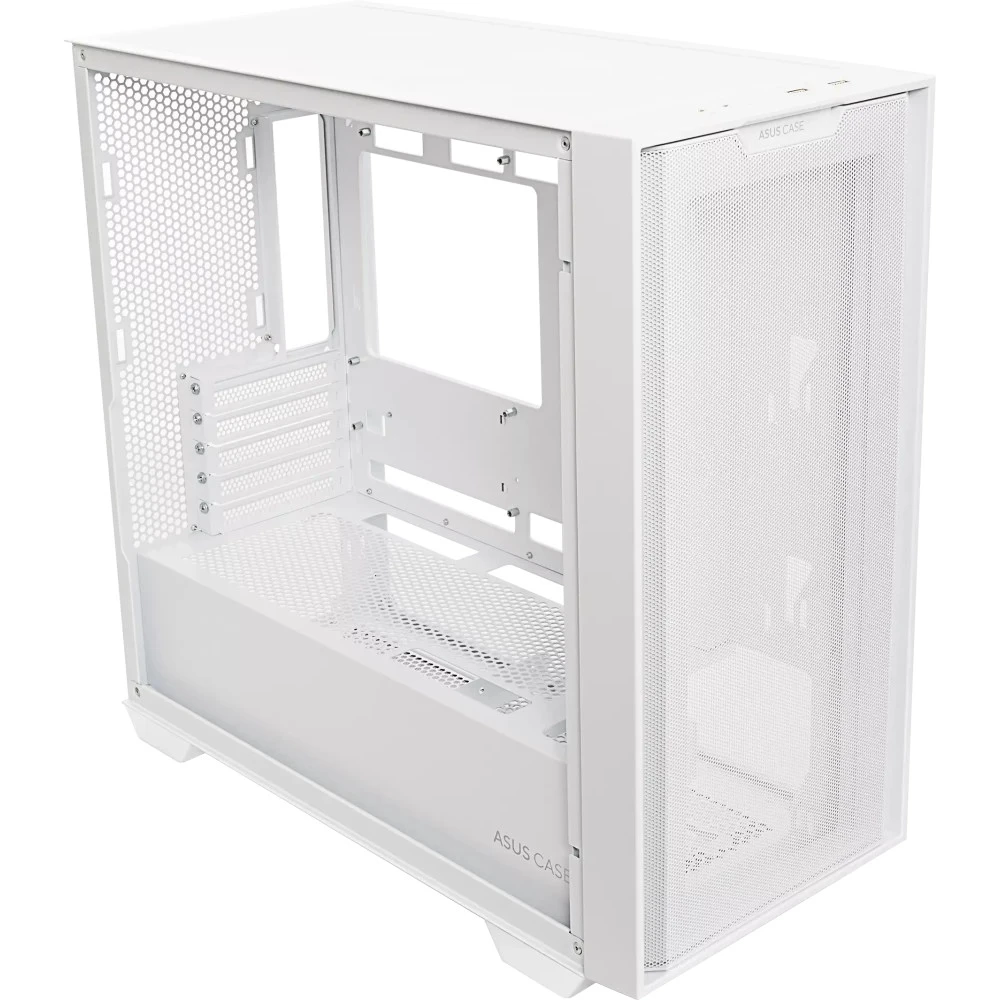 Корпус Asus A21 Plus White 90DC00H3-B19010 Mid-Tower