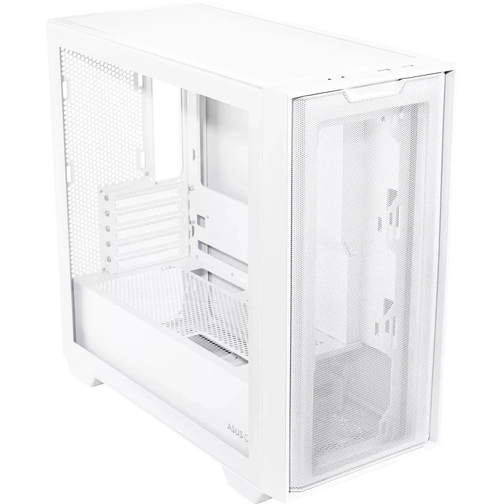 Корпус Asus A21 Plus White 90DC00H3-B19010 Mid-Tower