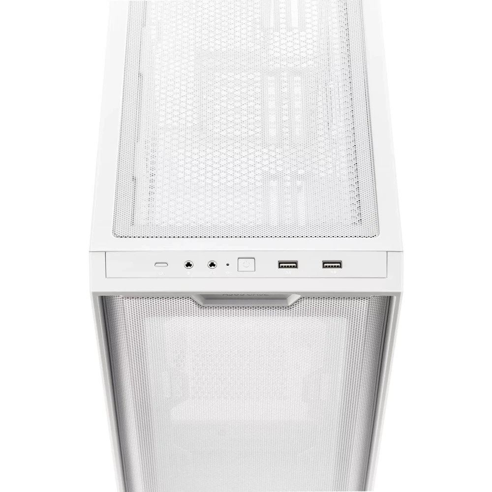 Корпус Asus A21 Plus White 90DC00H3-B19010 Mid-Tower
