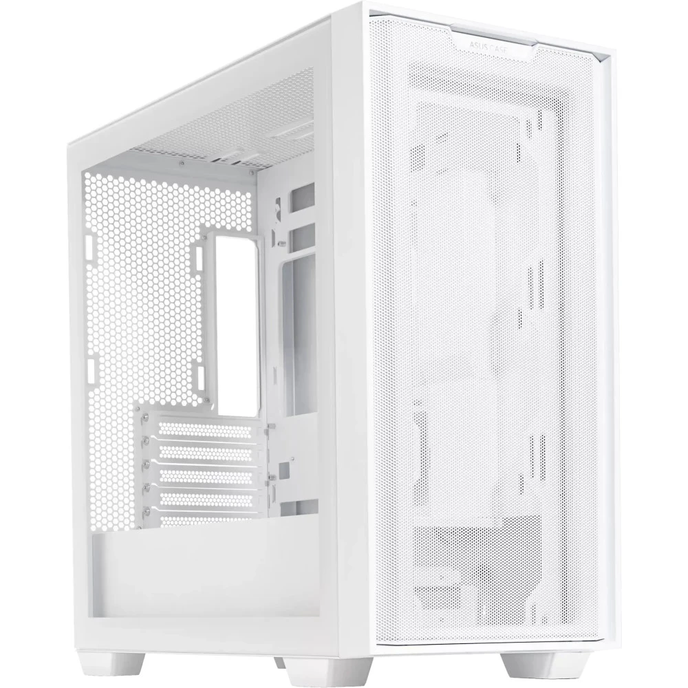 Корпус Asus A21 Plus White 90DC00H3-B19010 Mid-Tower