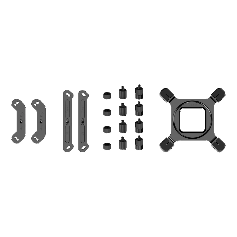 Система охлаждения Ocypus Lota A62-WH2NNWD00X-GL Iota-A62-WH2NNWD00X-GL Для процессора