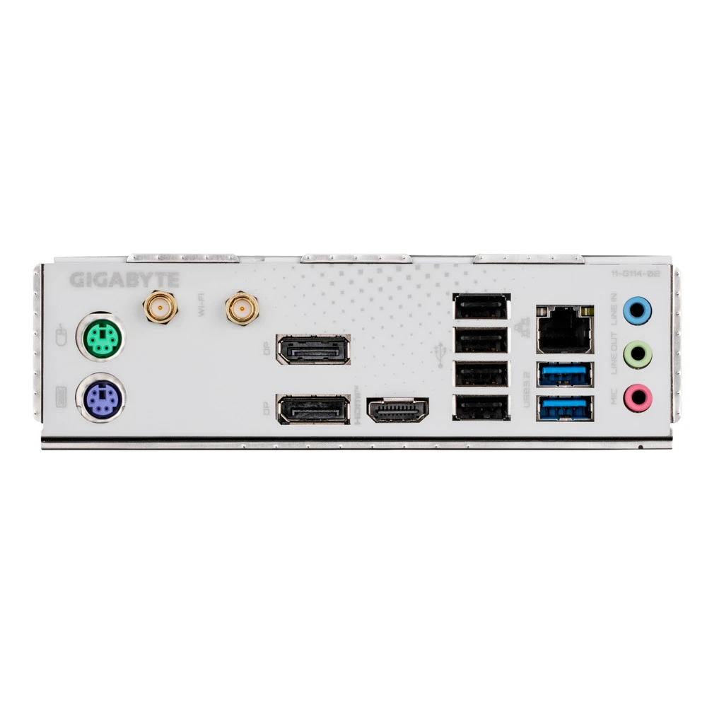 Материнская плата Gigabyte H610M GAMING WIFI DDR4 (rev. 1.0) Micro-ATX, LGA 1700