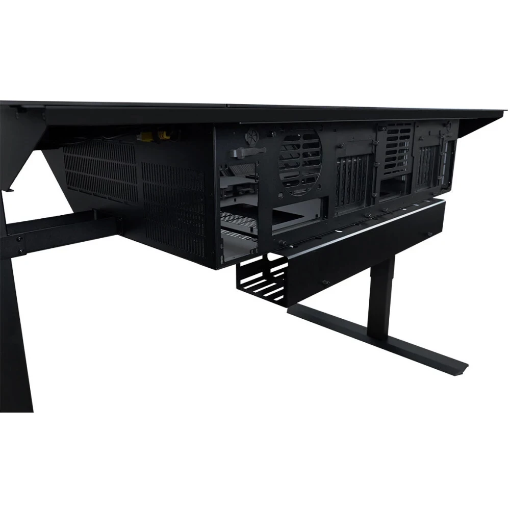 Корпус Lian Li DK07X Black G99.DK07X.10EU