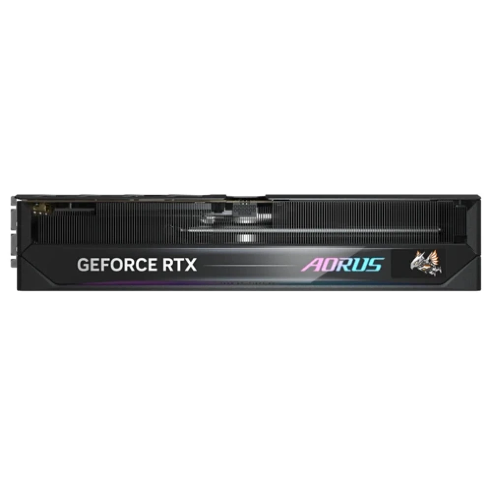 Видеокарта Gigabyte GeForce RTX 5080 AORUS MASTER GV-N5080AORUS M-16GD 16 ГБ