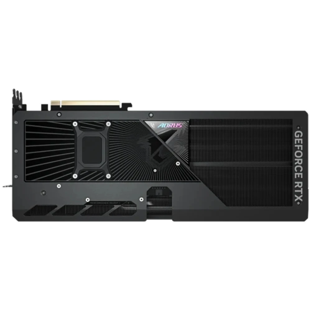 Видеокарта Gigabyte GeForce RTX 5080 AORUS MASTER GV-N5080AORUS M-16GD 16 ГБ