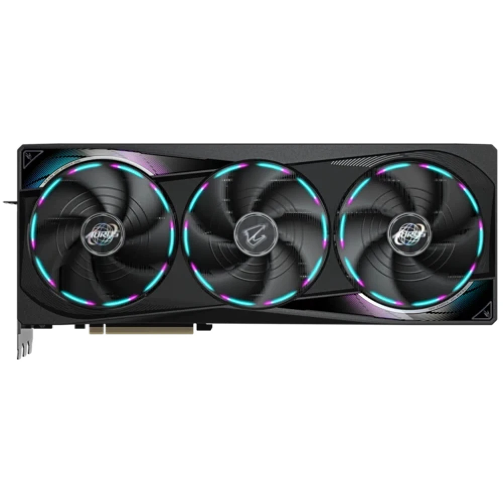 Видеокарта Gigabyte GeForce RTX 5080 AORUS MASTER GV-N5080AORUS M-16GD 16 ГБ