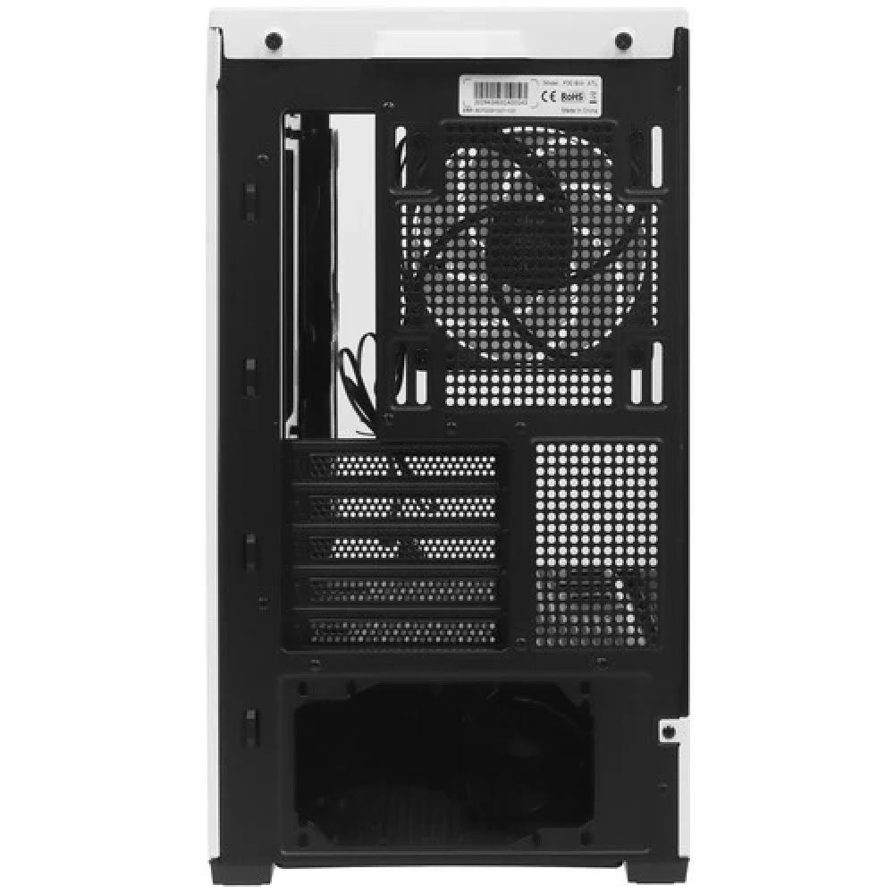 Корпус Zalman P30 BW Mini-Tower