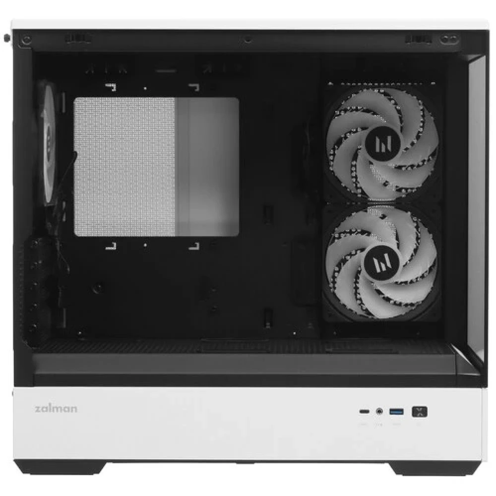 Корпус Zalman P30 BW Mini-Tower