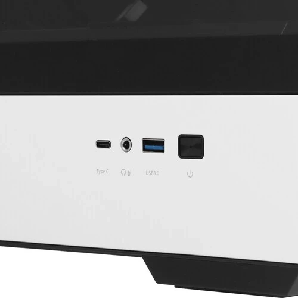Корпус Zalman P30 BW Mini-Tower