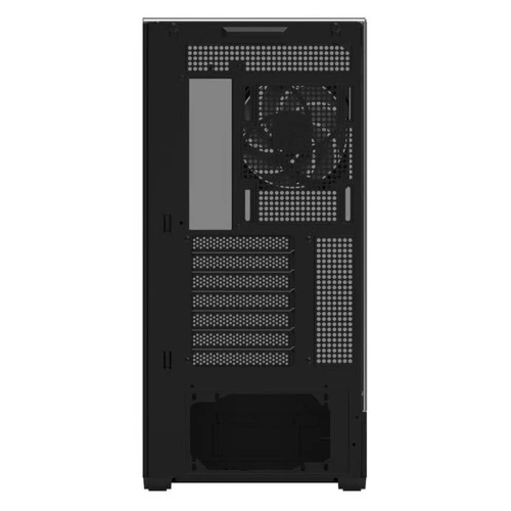 Корпус Zalman P40 Prism Black Mid-Tower