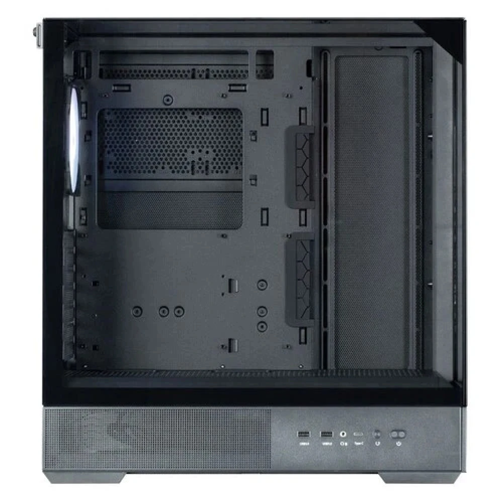 Корпус Zalman P40 Prism Black Mid-Tower