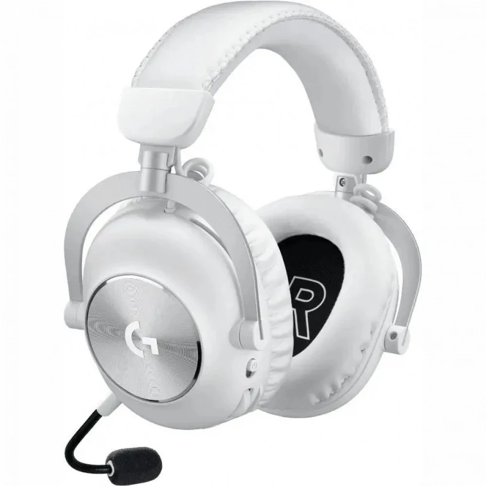 Наушники Logitech G Pro X 2 Lightspeed White 981-001270