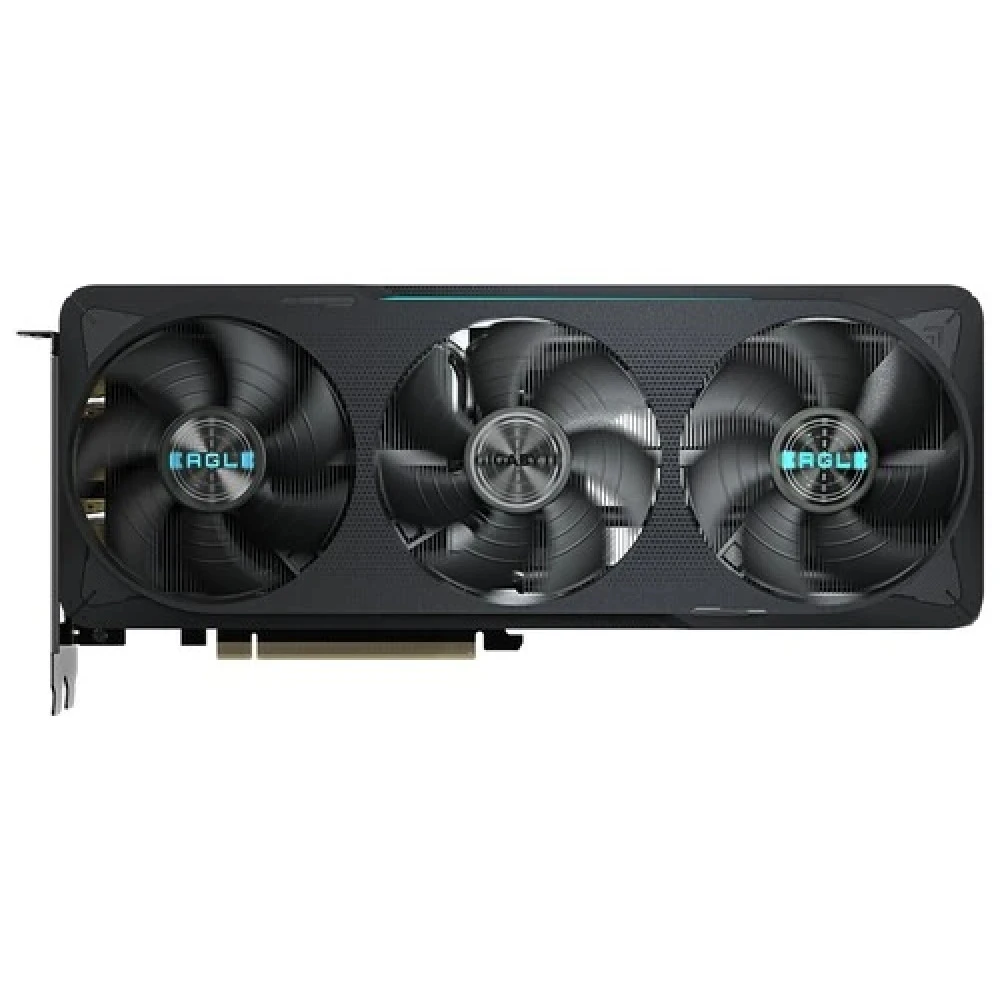 Видеокарта Gigabyte GeForce RTX 5070 EAGLE OC GV-N5070EAGLE OC-12GD 1.0 12 ГБ