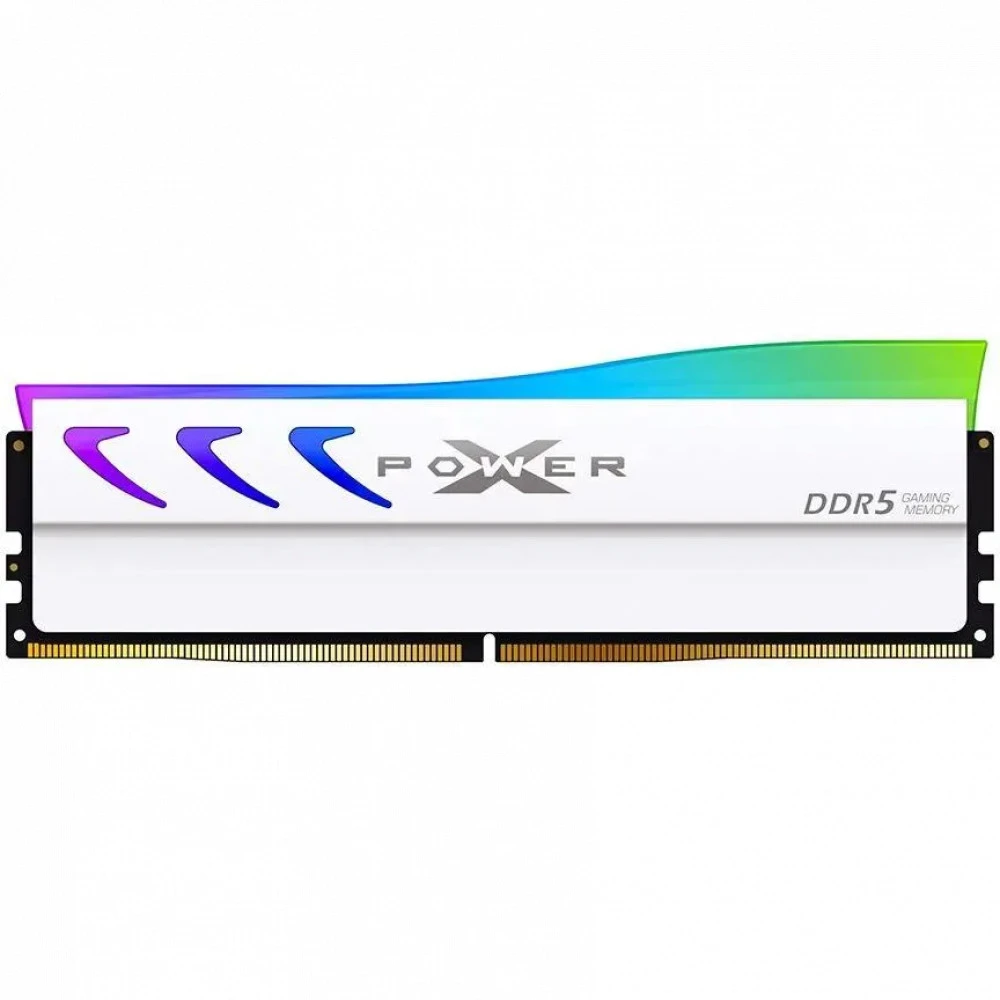 ОЗУ Silicon Power SP016GXLWU60CFSL DIMM, DDR5, 16 Гб, 6000 МГц