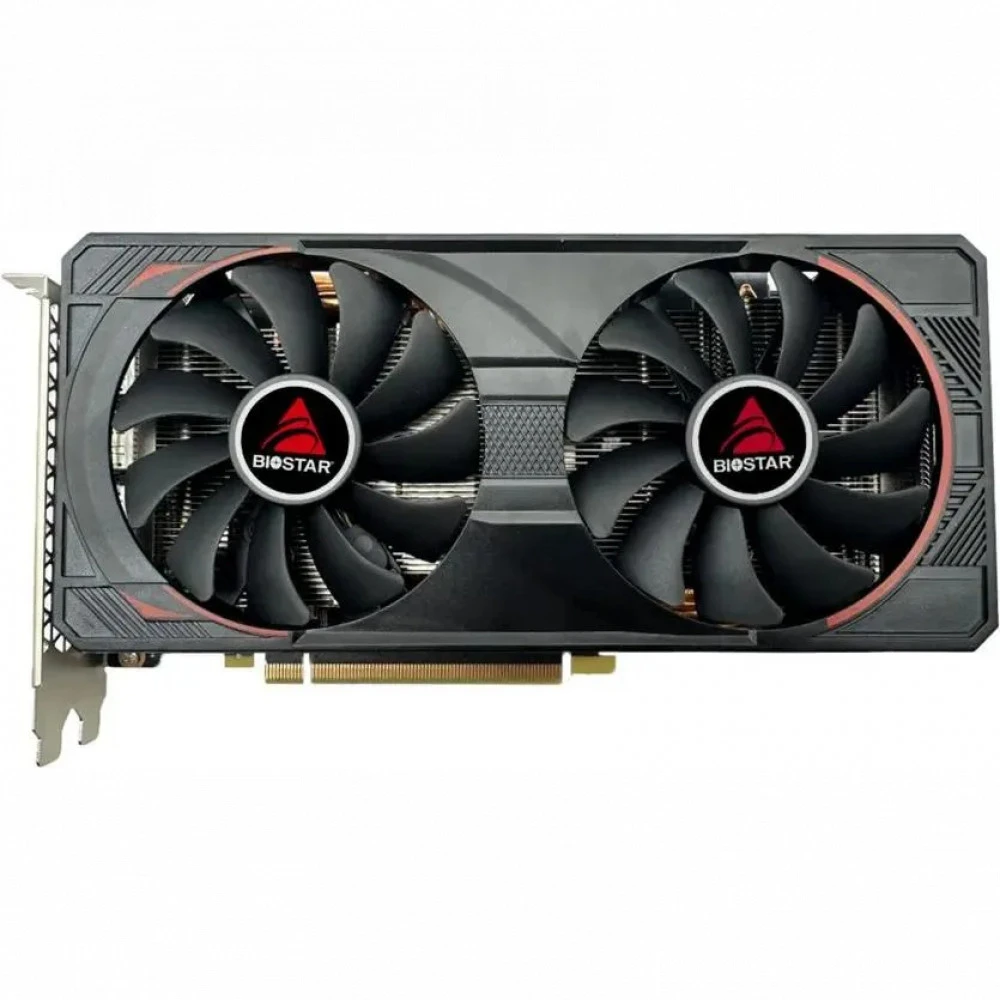Видеокарта BIOSTAR GeForce RTX 3060Ti VN3606TM82 8 ГБ