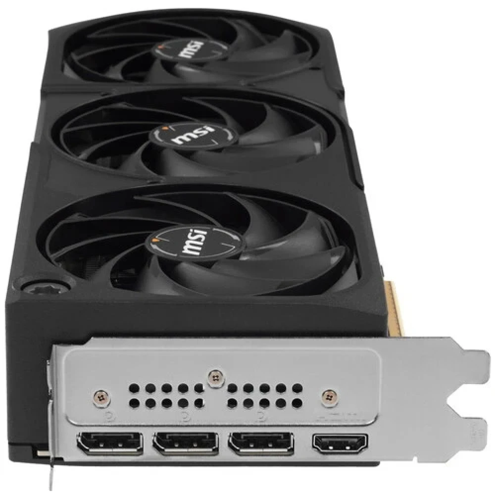 Видеокарта MSI GeForce RTX 5070 SHADOW 3X OC RTX 5070 12G SHADOW 3X OC 12 ГБ
