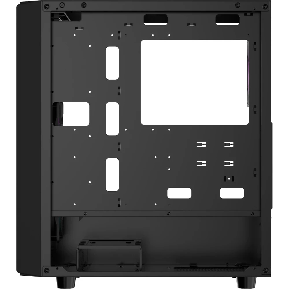 Корпус Ocypus Gamma C70 BKG400XX-GL Gamma-C70-BKG400XX-GL Mid-Tower