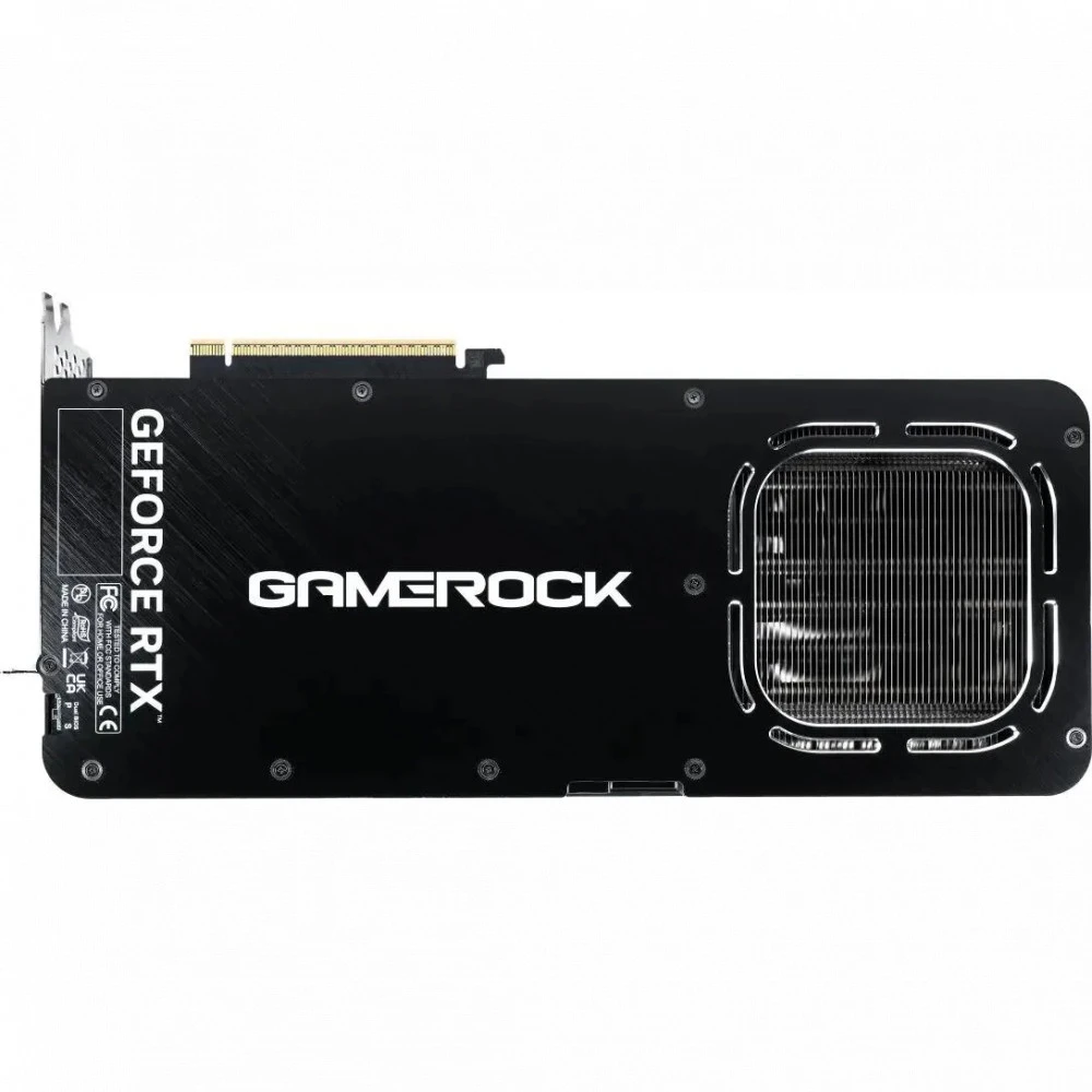 Видеокарта Palit RTX 5090 GAMEROCK OC NE75090S19R5-GB2020G 32 ГБ
