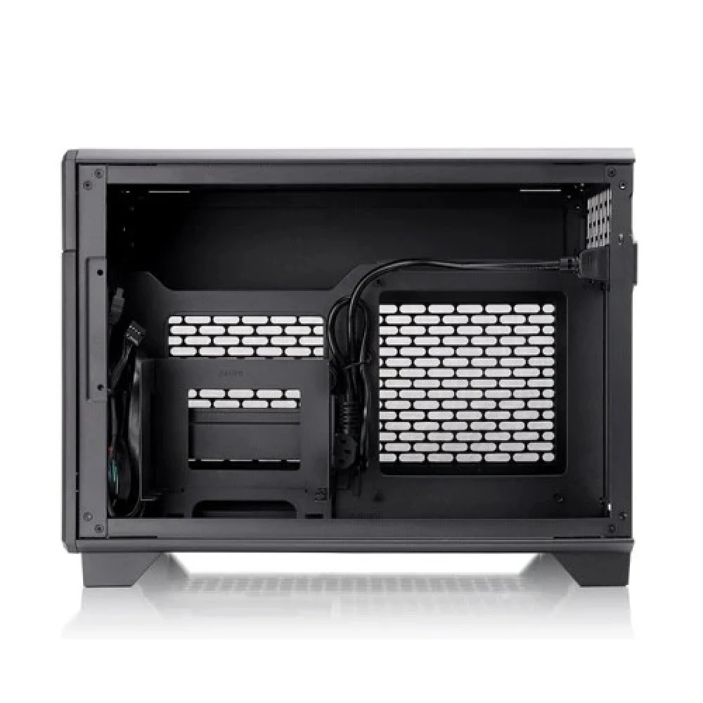 Корпус Thermaltake TR100 Black CA-11A-00S1NN-00 Mini-Tower