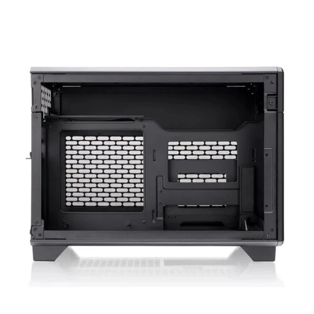Корпус Thermaltake TR100 Black CA-11A-00S1NN-00 Mini-Tower