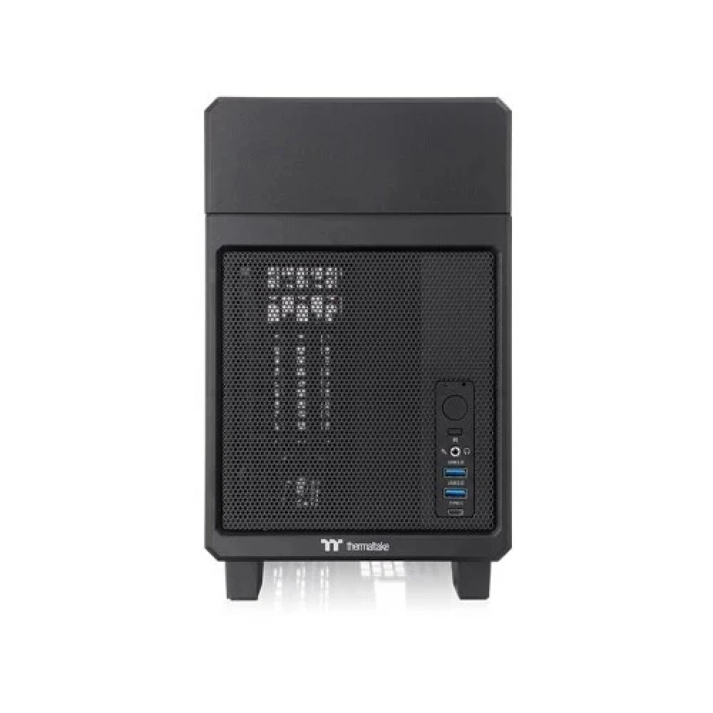 Корпус Thermaltake TR100 Black CA-11A-00S1NN-00 Mini-Tower