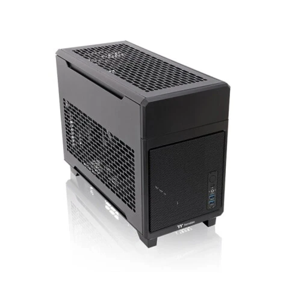 Корпус Thermaltake TR100 Black CA-11A-00S1NN-00 Mini-Tower
