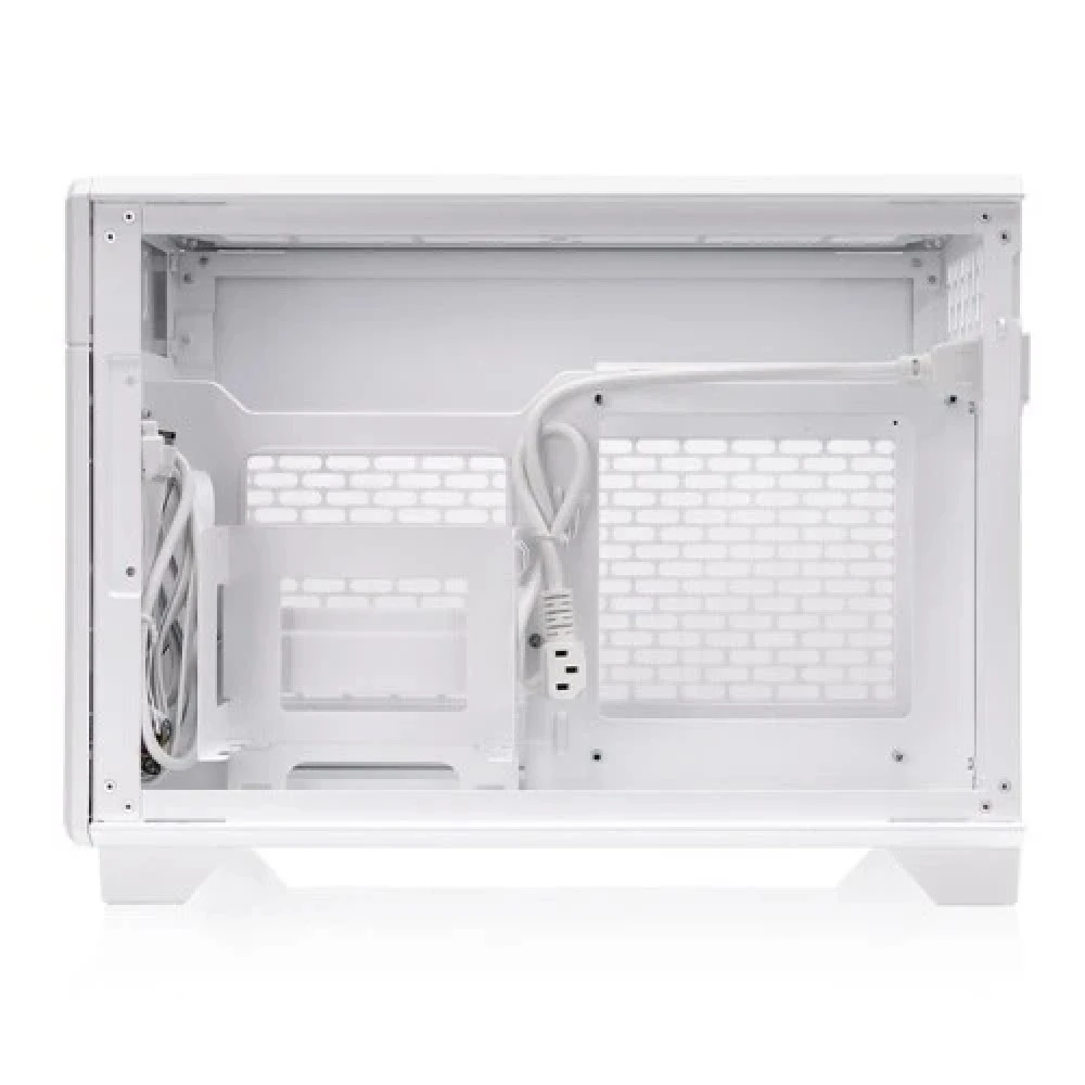 Корпус Thermaltake TR100 White CA-11A-00S6NN-00 Mini-Tower