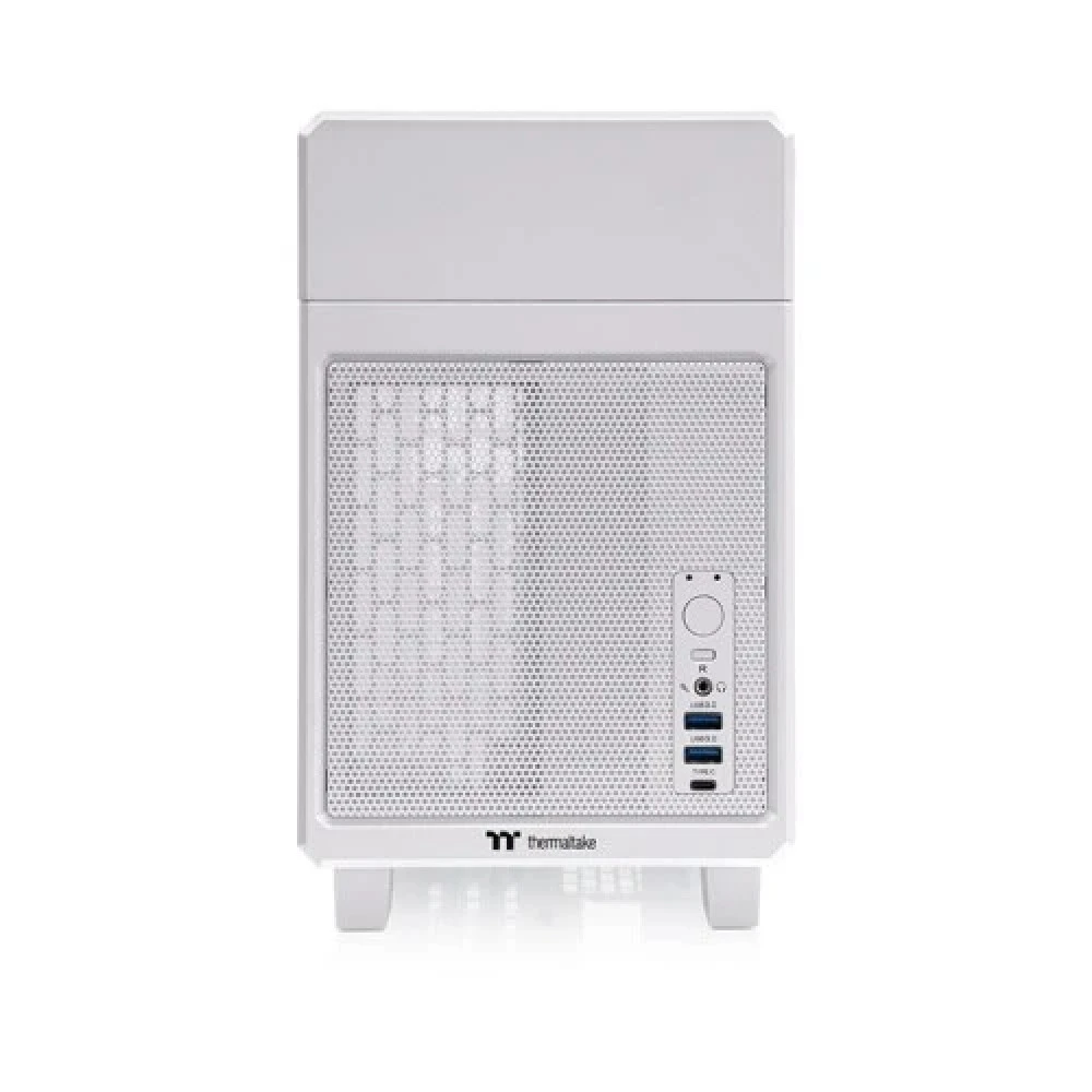 Корпус Thermaltake TR100 White CA-11A-00S6NN-00 Mini-Tower