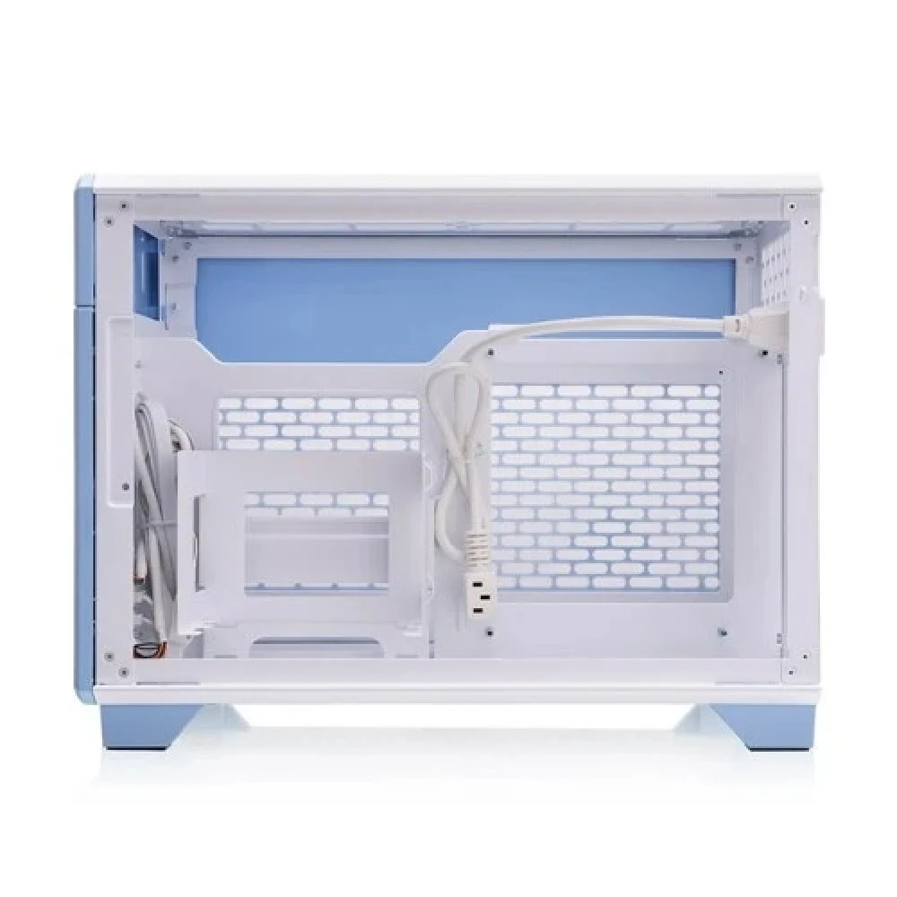 Корпус Thermaltake TR100 Hydrangea Blue CA-11A-00SFNN-00 Mini-Tower